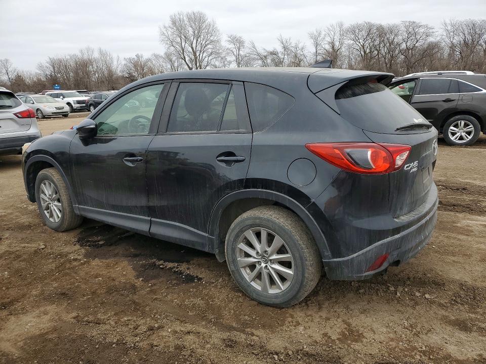 2016 Mazda Cx-5 Touring