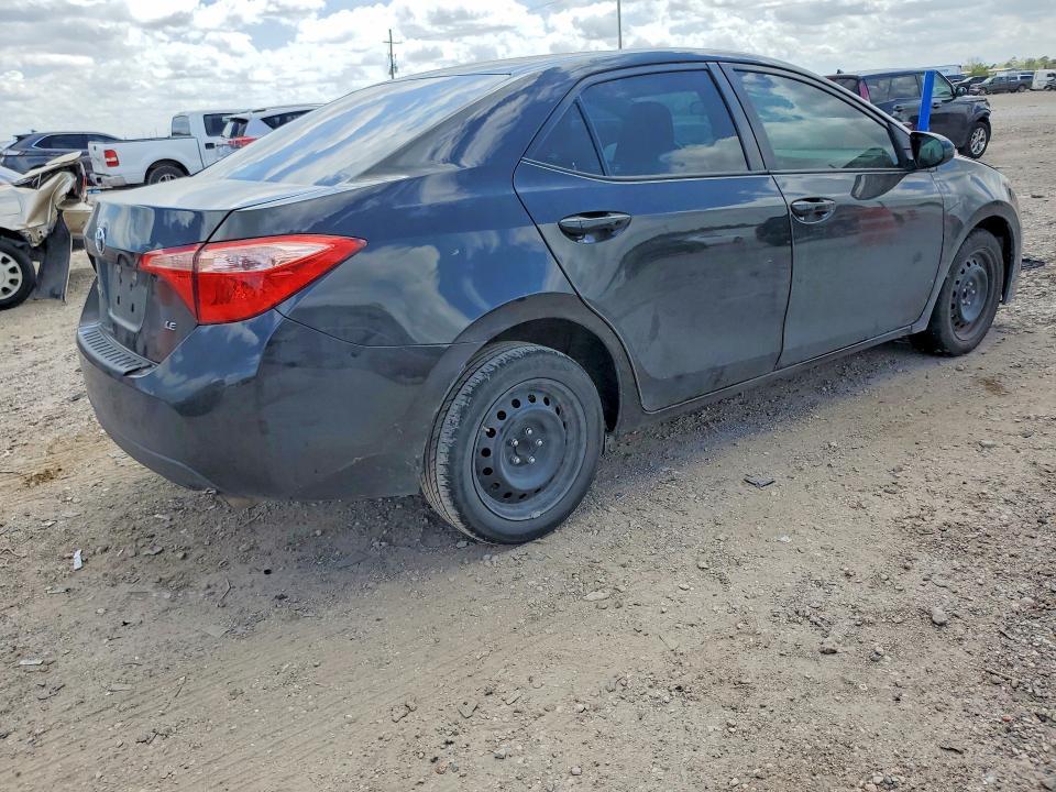 2019 Toyota Corolla le