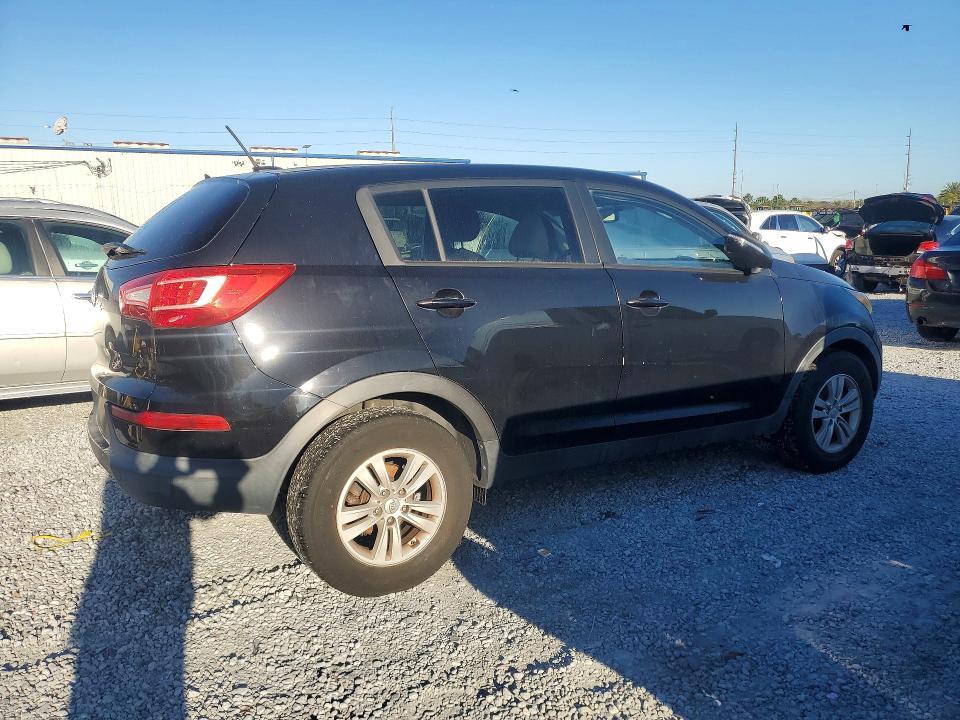 2011 KIA Sportage lx
