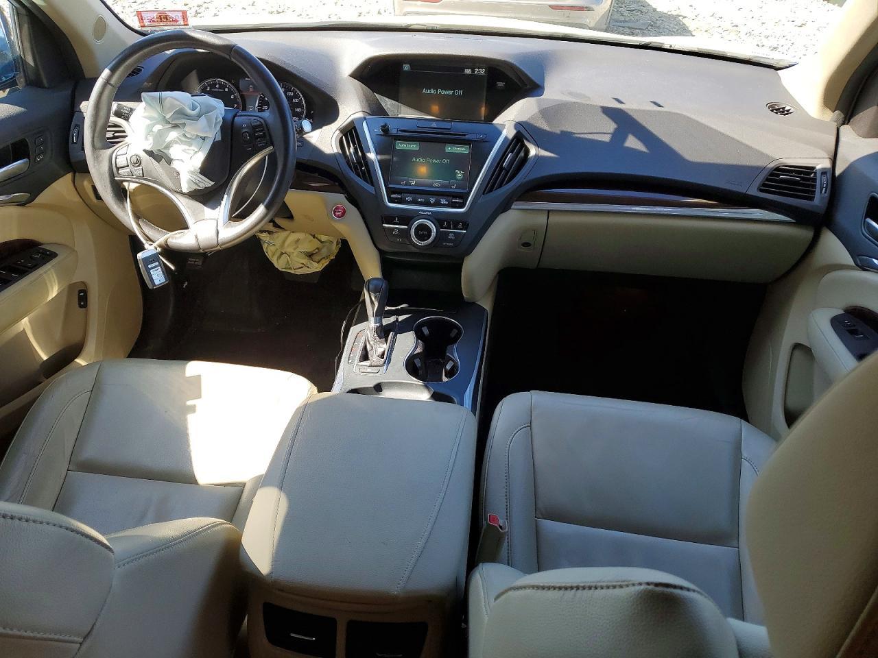 2014 Acura MDX