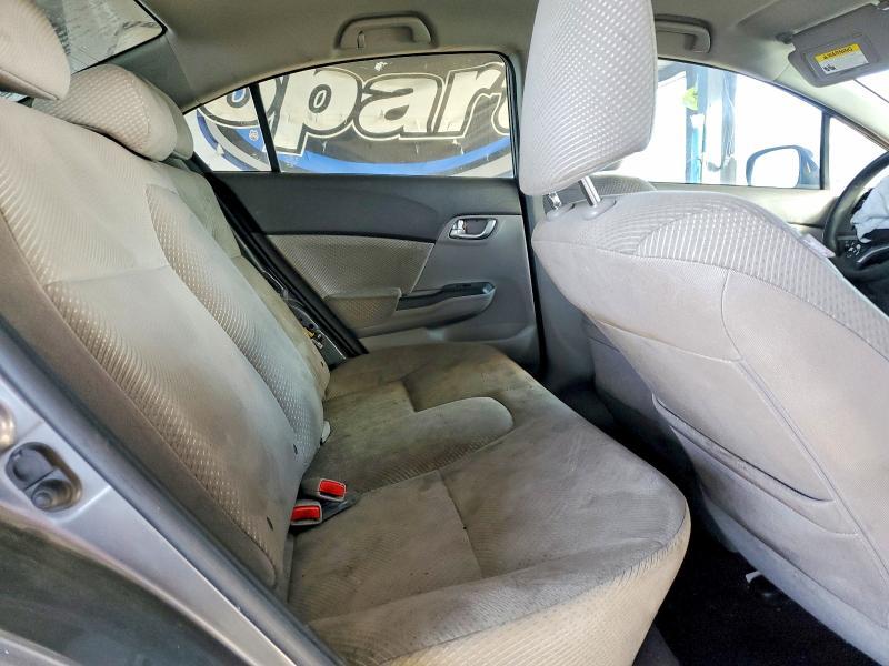 2012 Honda Civic Hybrid