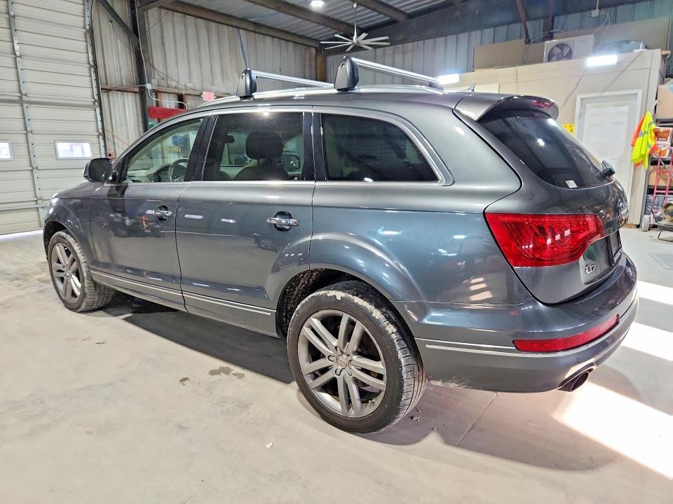 2015 Audi Q7 Premium Plus