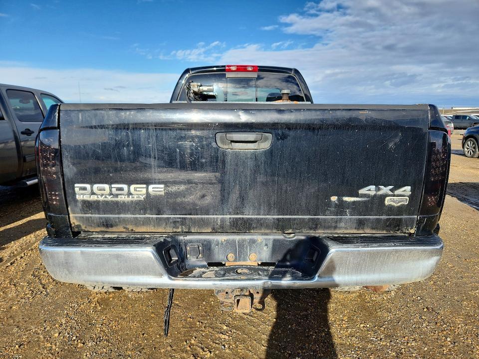 2005 Dodge RAM 3500 ST