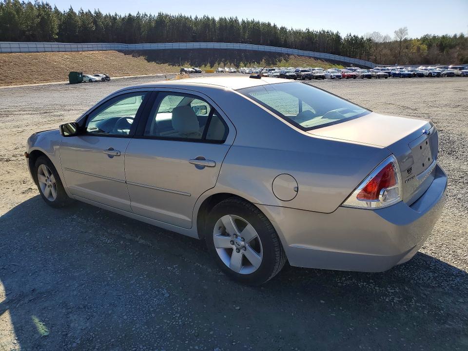 2009 Ford Fusion se