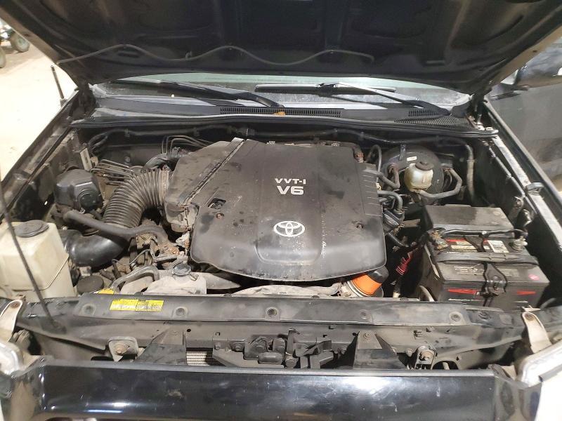 2013 Toyota Tacoma V6