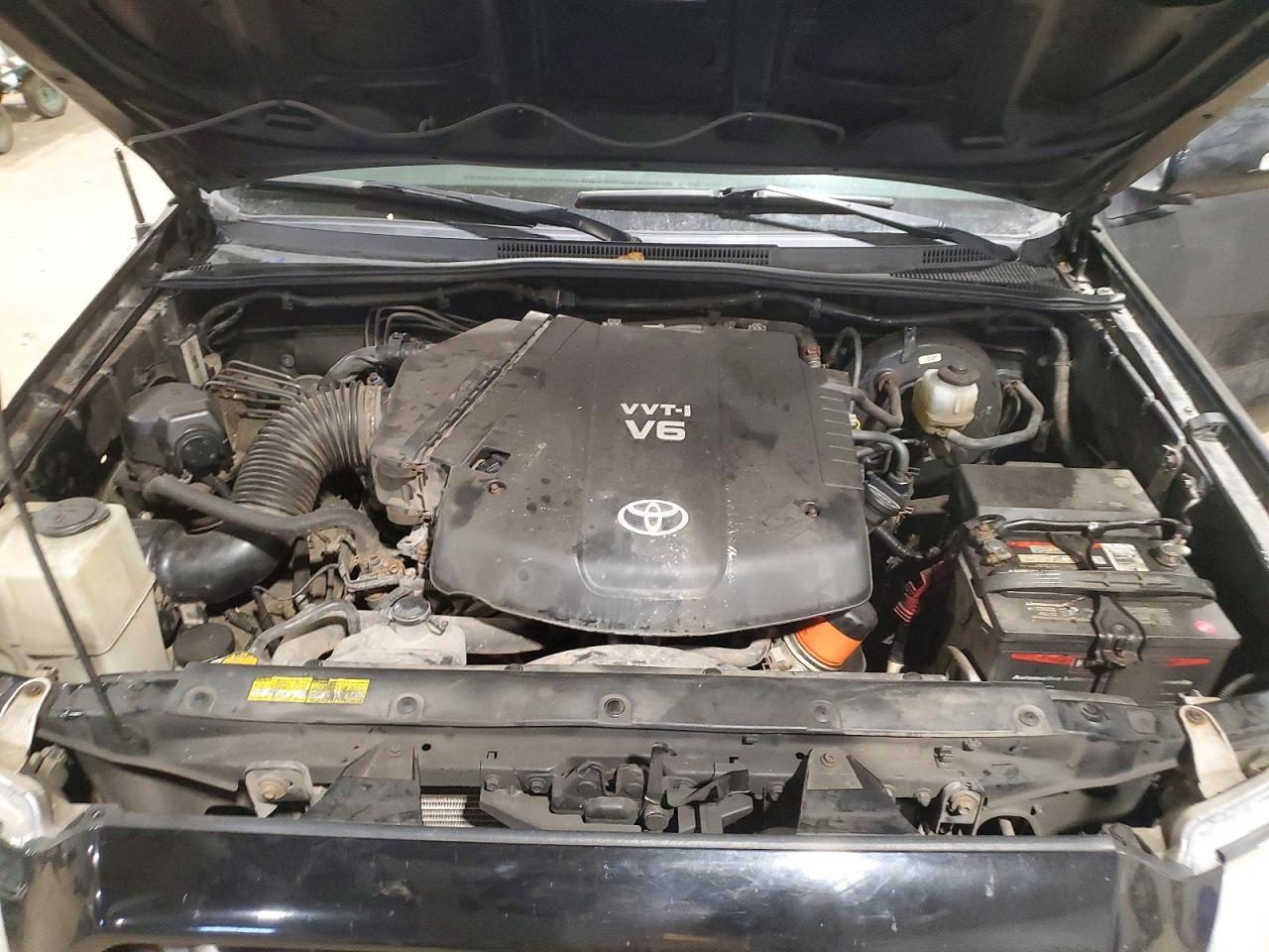 2013 Toyota Tacoma V6