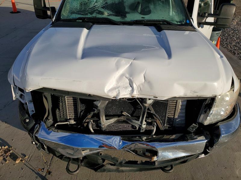 2009 Chevrolet Silverado K2500 Heavy Duty LTZ