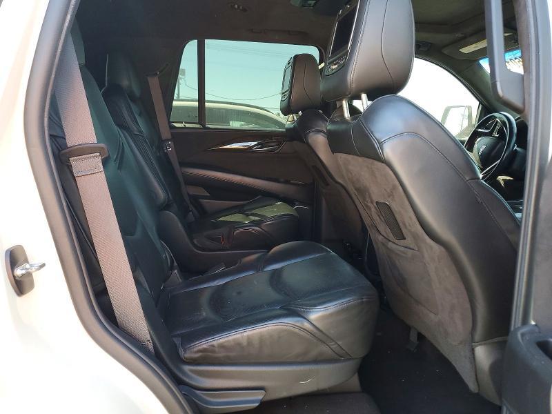 2015 Cadillac Escalade Platinum