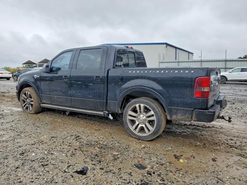 2007 Ford F150 Supercrew
