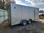 2019 Spartan Cargo SP7X16TA Enclosed Cargo Trailer