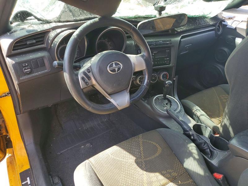 2012 Scion Tc Release Series 7.0