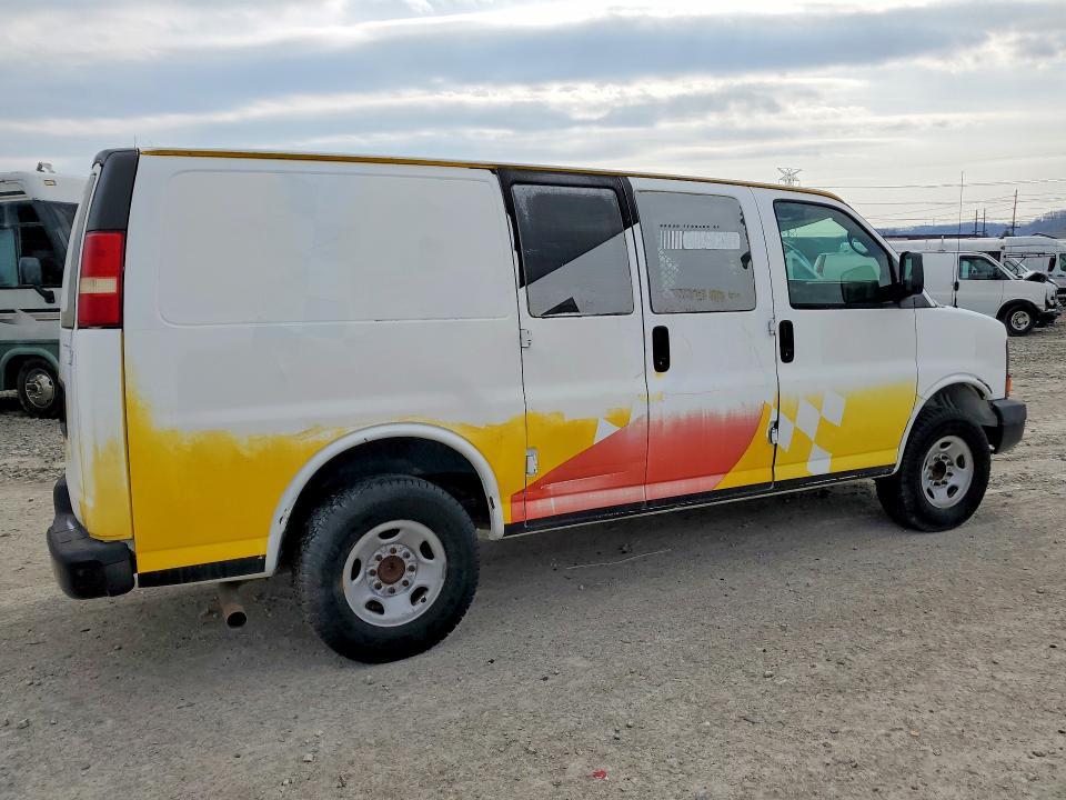 2007 Chev Express G2500