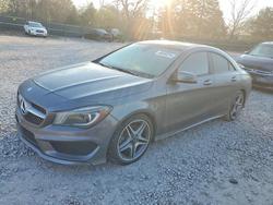 Mercedes-Benz Cla-class Vehiculos salvage en venta: 2015 Mercedes-Benz Cla 250