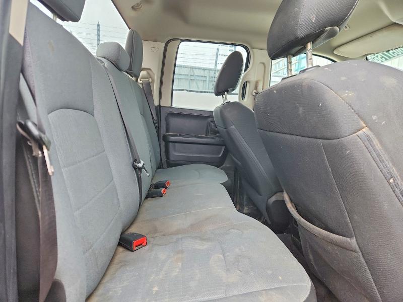 2021 Dodge RAM 1500 Classic Tradesman