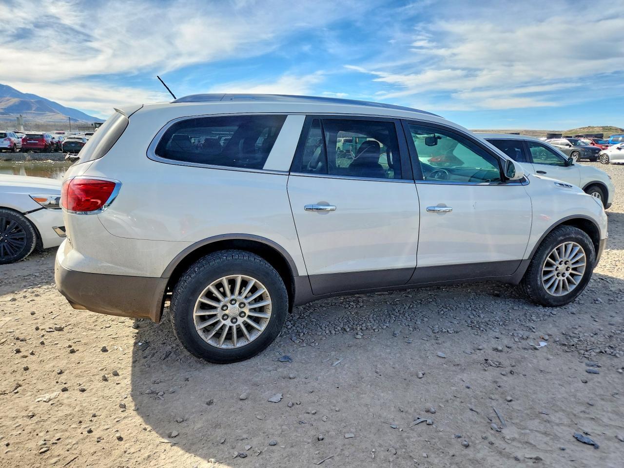 2012 Buick Enclave