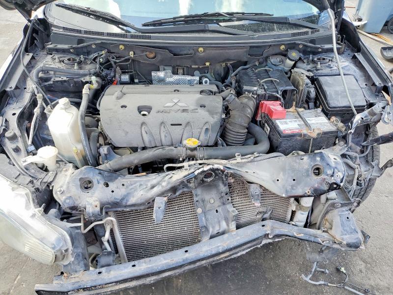 2011 Mitsubishi Lancer es