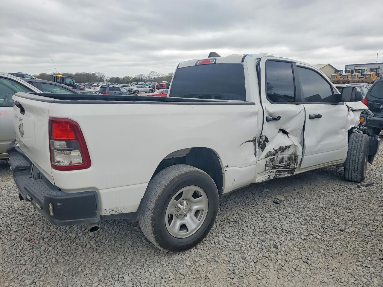 2024 Dodge RAM 1500 Tradesman