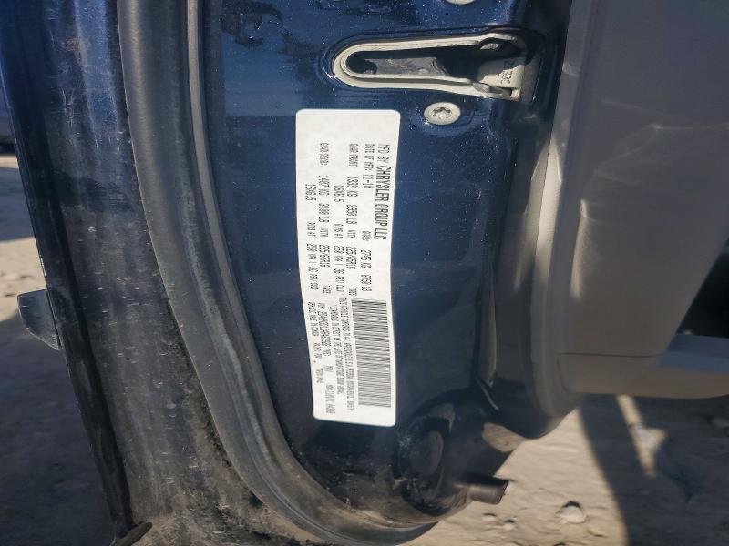 2010 Dodge Grand Caravan Hero