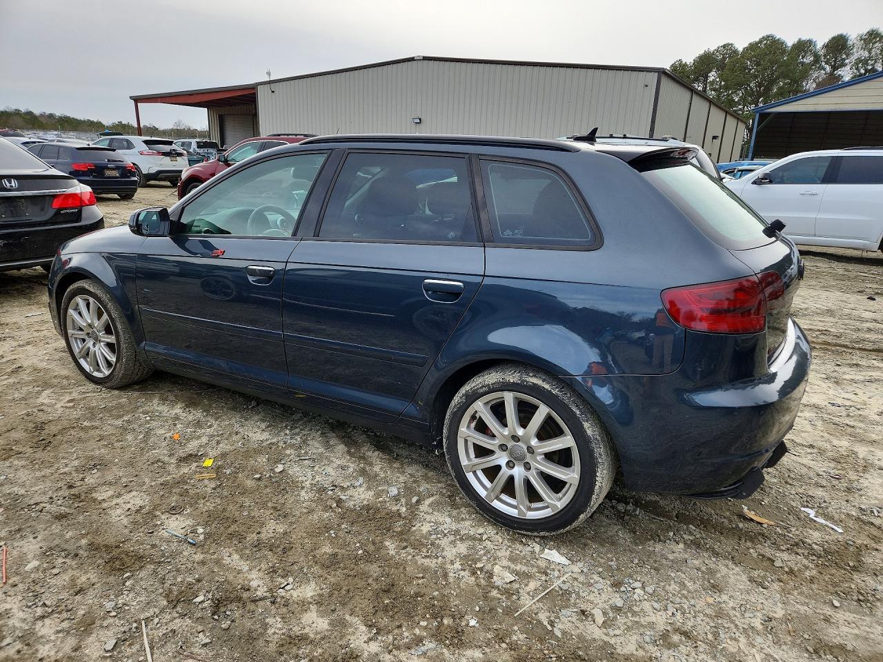 2012 Audi A3 Premium Plus