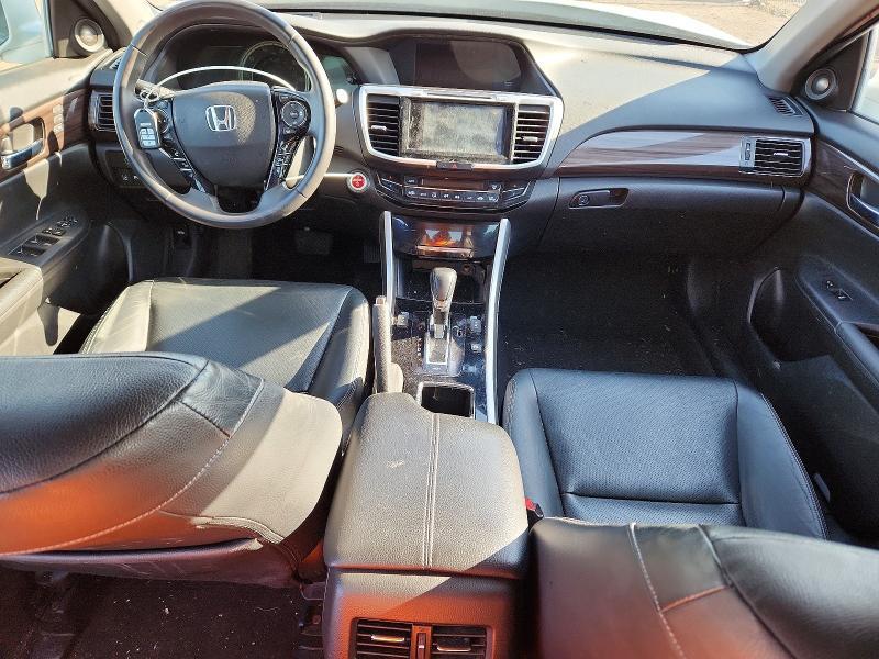 2017 Honda Accord Touring Hybrid