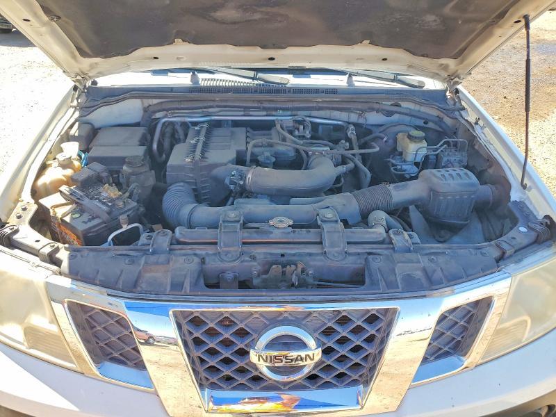 2013 Nissan Frontier s