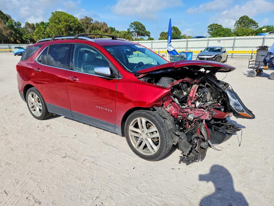 2019 Chevrolet Equinox Premier