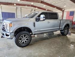 Salvage trucks for sale at Cahokia Heights, IL auction: 2020 Ford F250 Super Duty