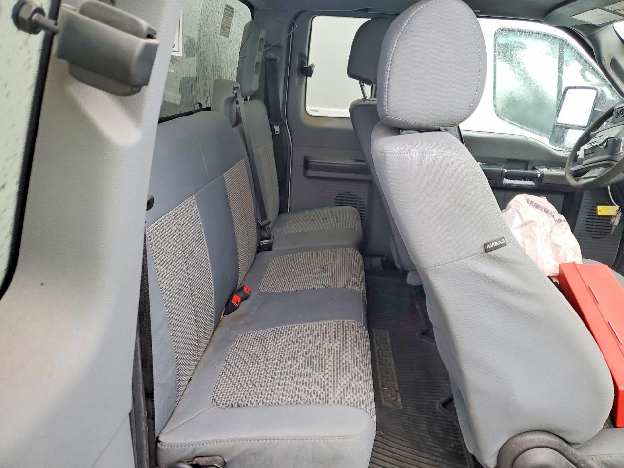 2016 Ford F550 Super Duty