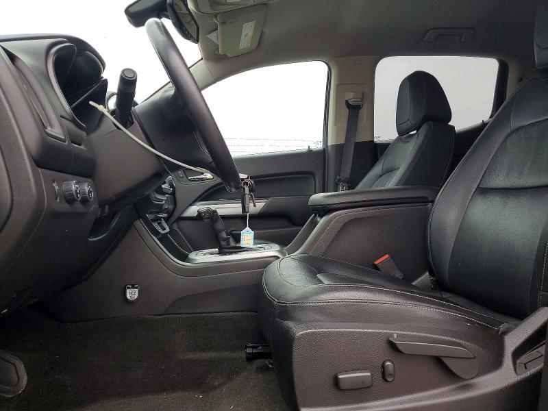 2015 Chevrolet Colorado LT