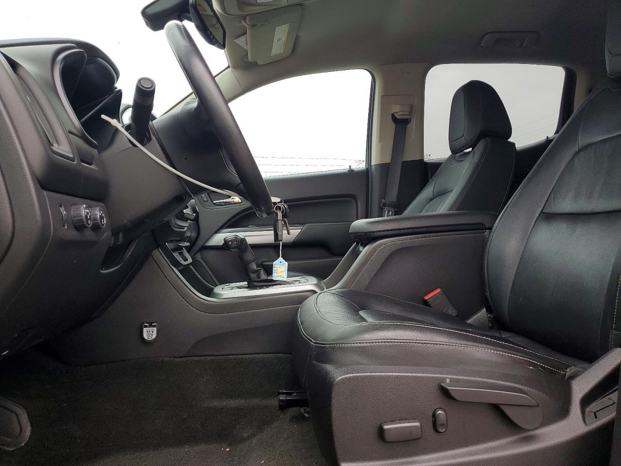 2015 Chevrolet Colorado LT