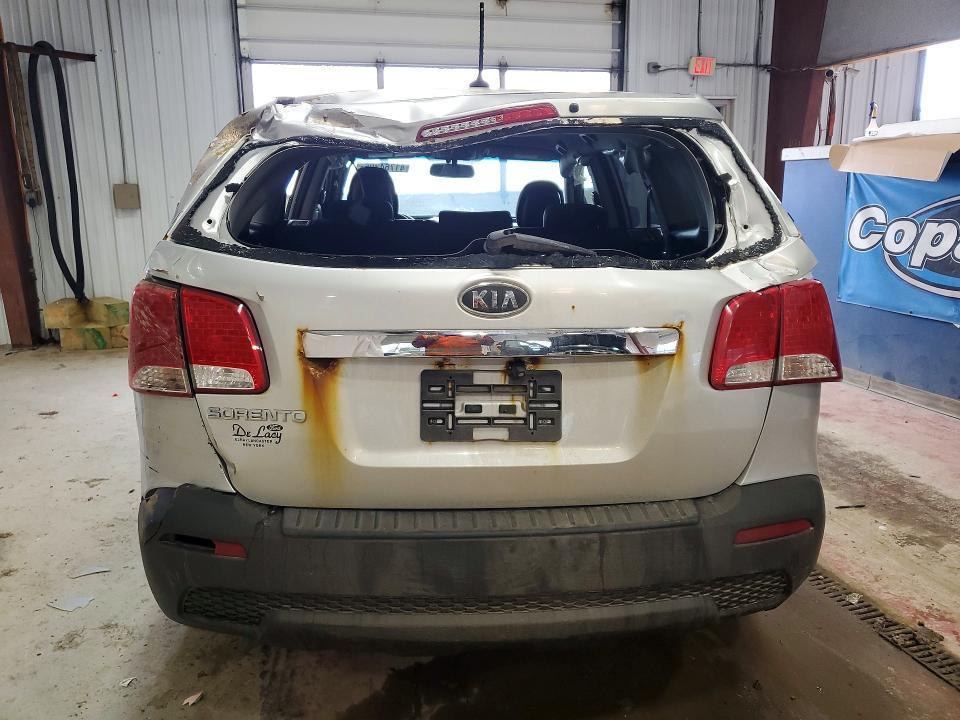 2013 KIA Sorento lx