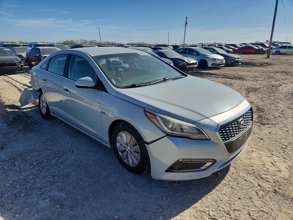 2016 Hyundai Sonata Hybrid se