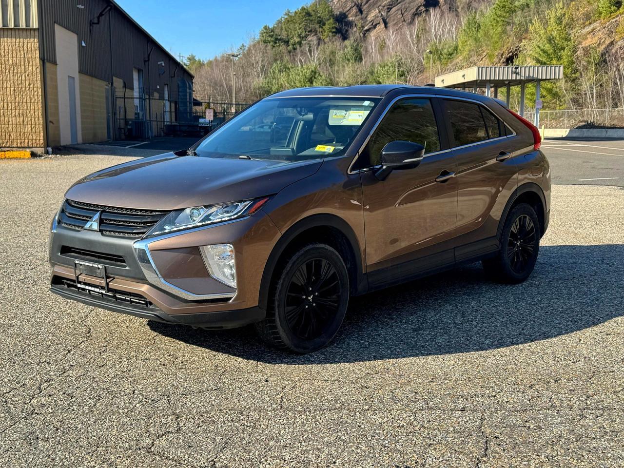 2019 Mitsubishi Eclipse Cross le