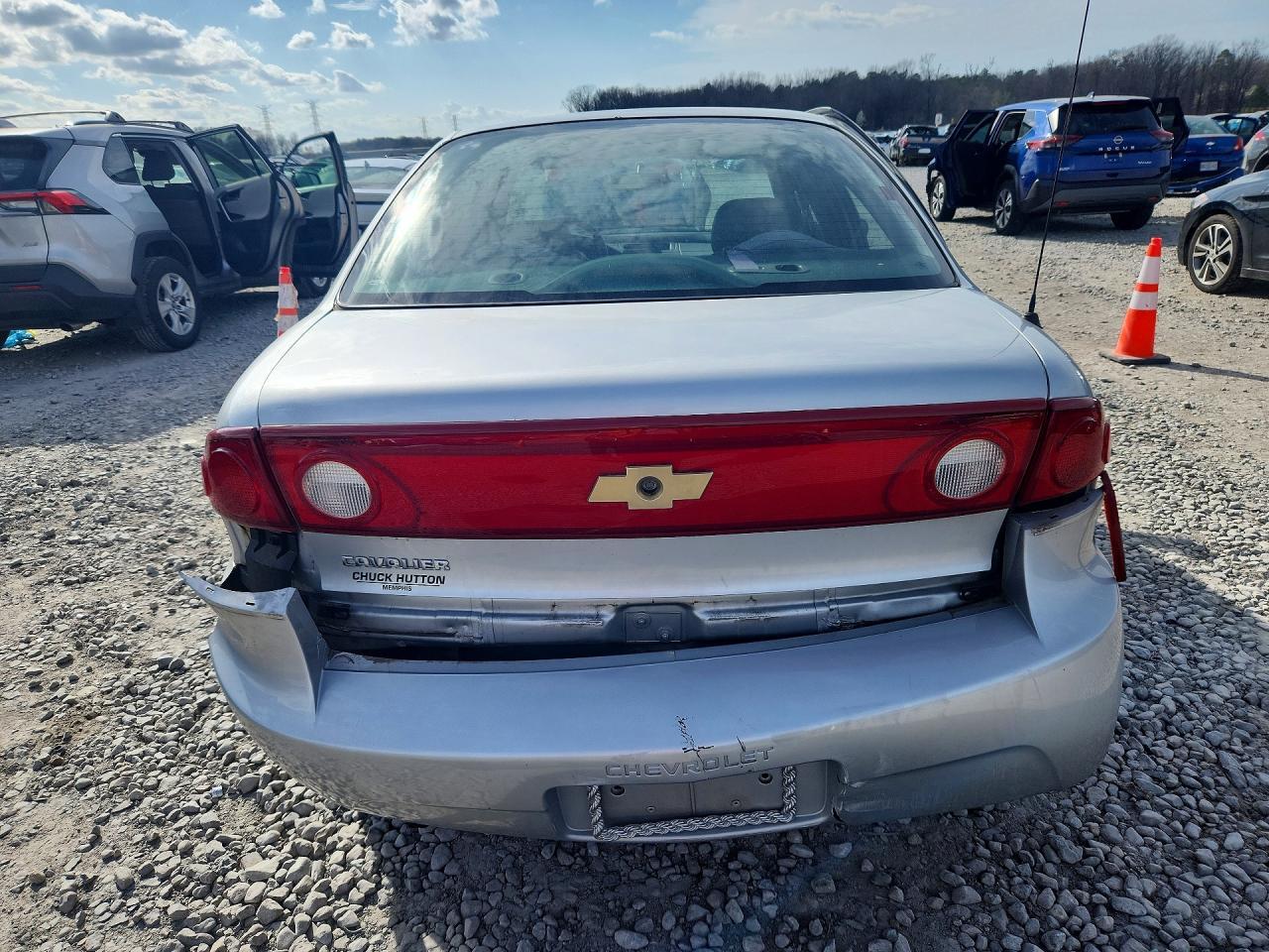 2004 Chevrolet Cavalier