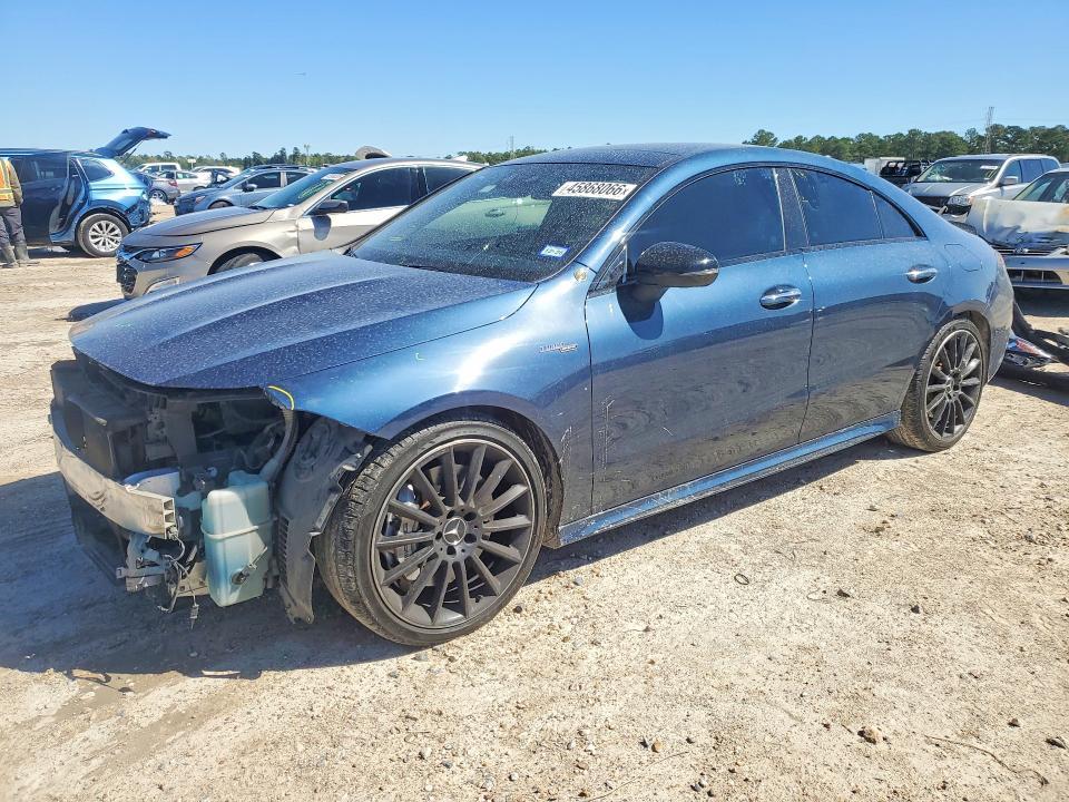 2020 Mercedes-Benz Cla amg 35 4matic