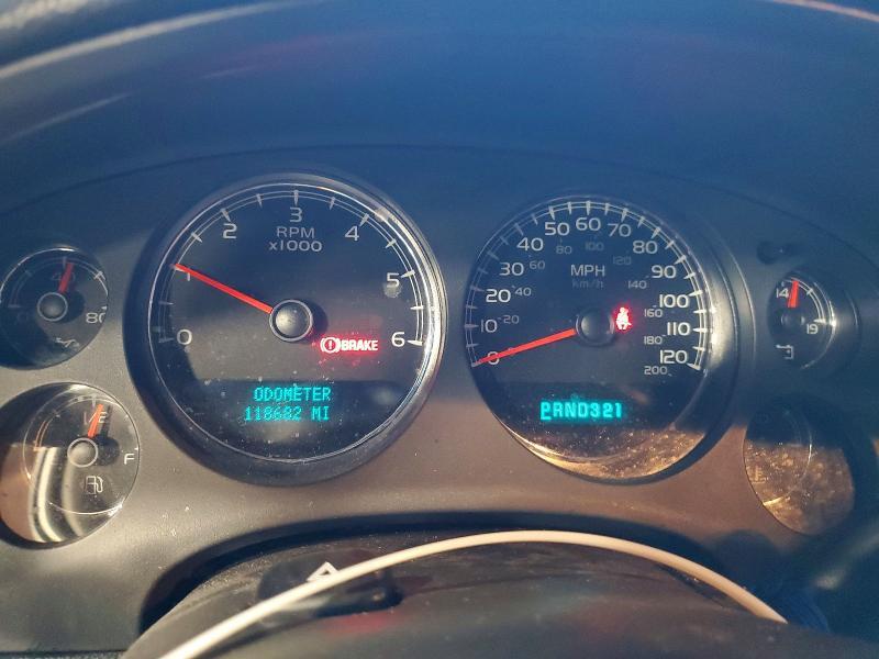 2008 GMC Sierra K1500