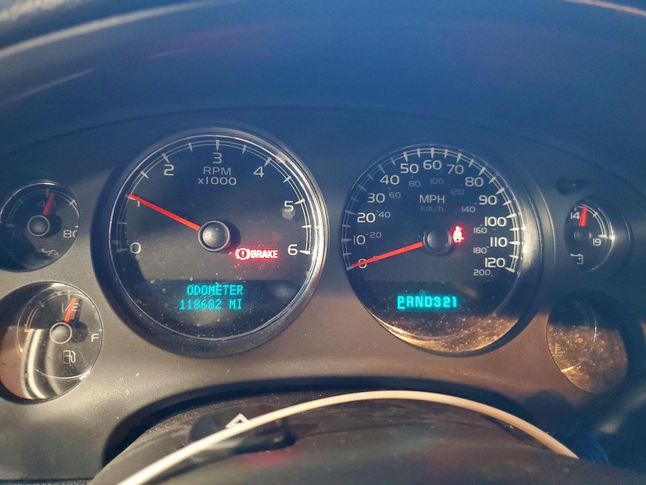 2008 GMC Sierra K1500