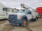 2016 Ford F450 Super Duty Bucket Truck