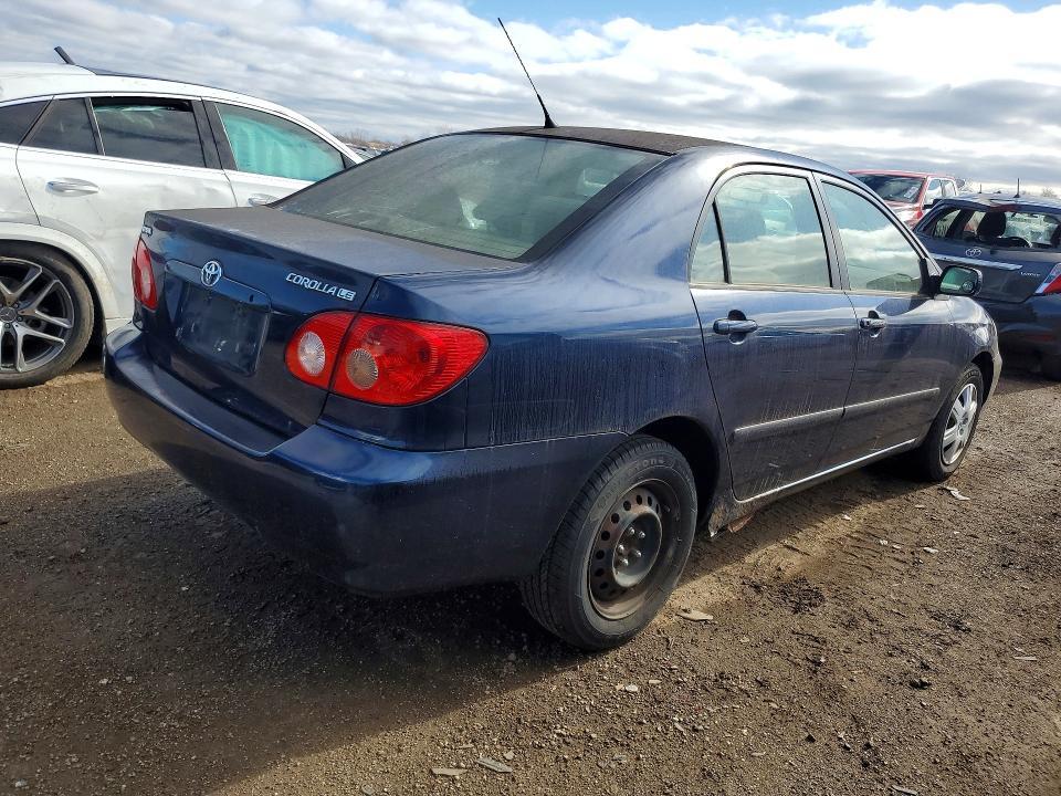 2006 Toyota Corolla le