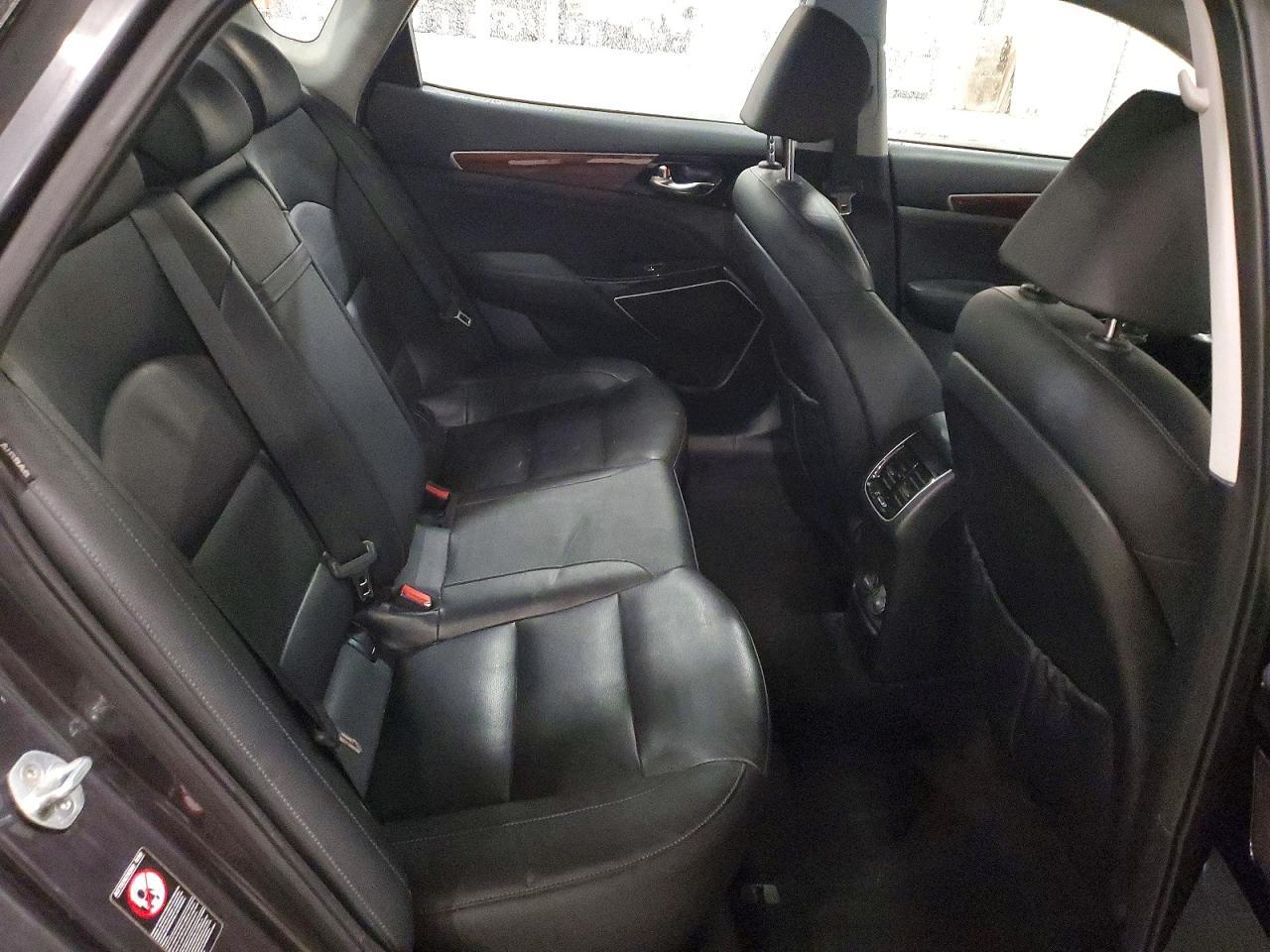 2017 KIA Cadenza Premium