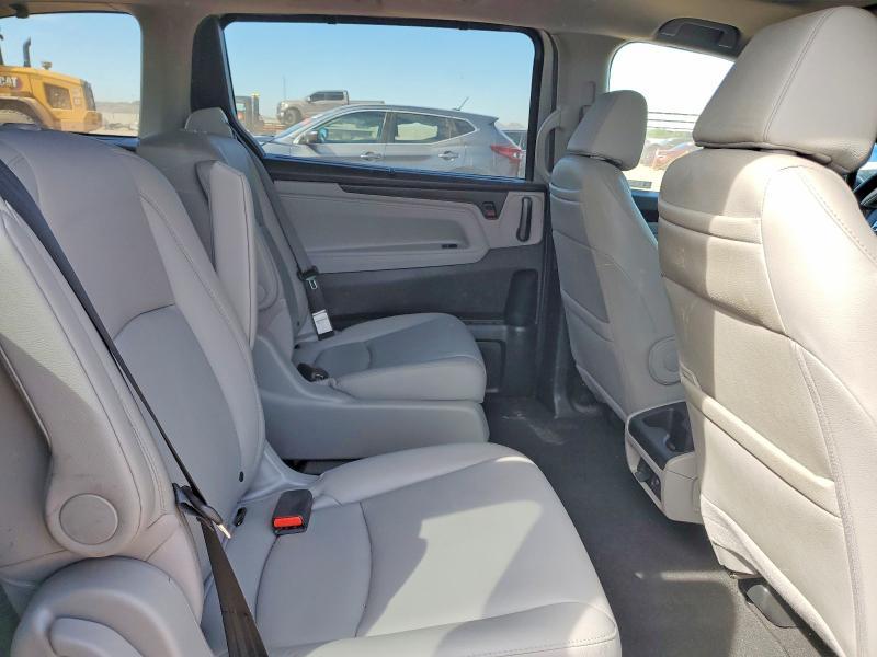 2019 Honda Odyssey exl