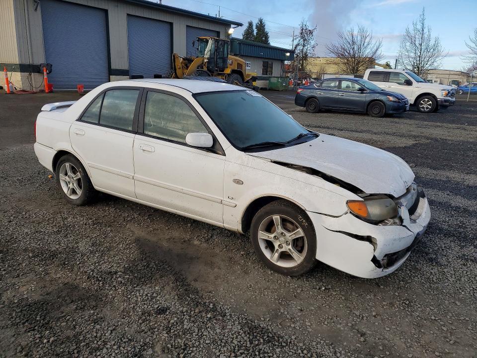 2003 Mazda Protege dx