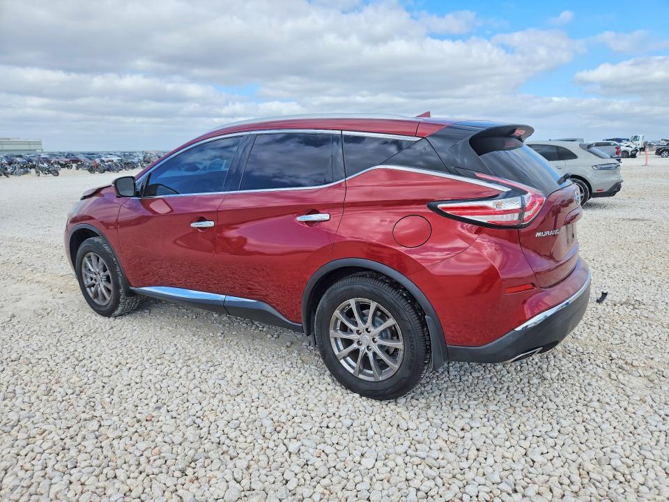 2015 Nissan Murano sl