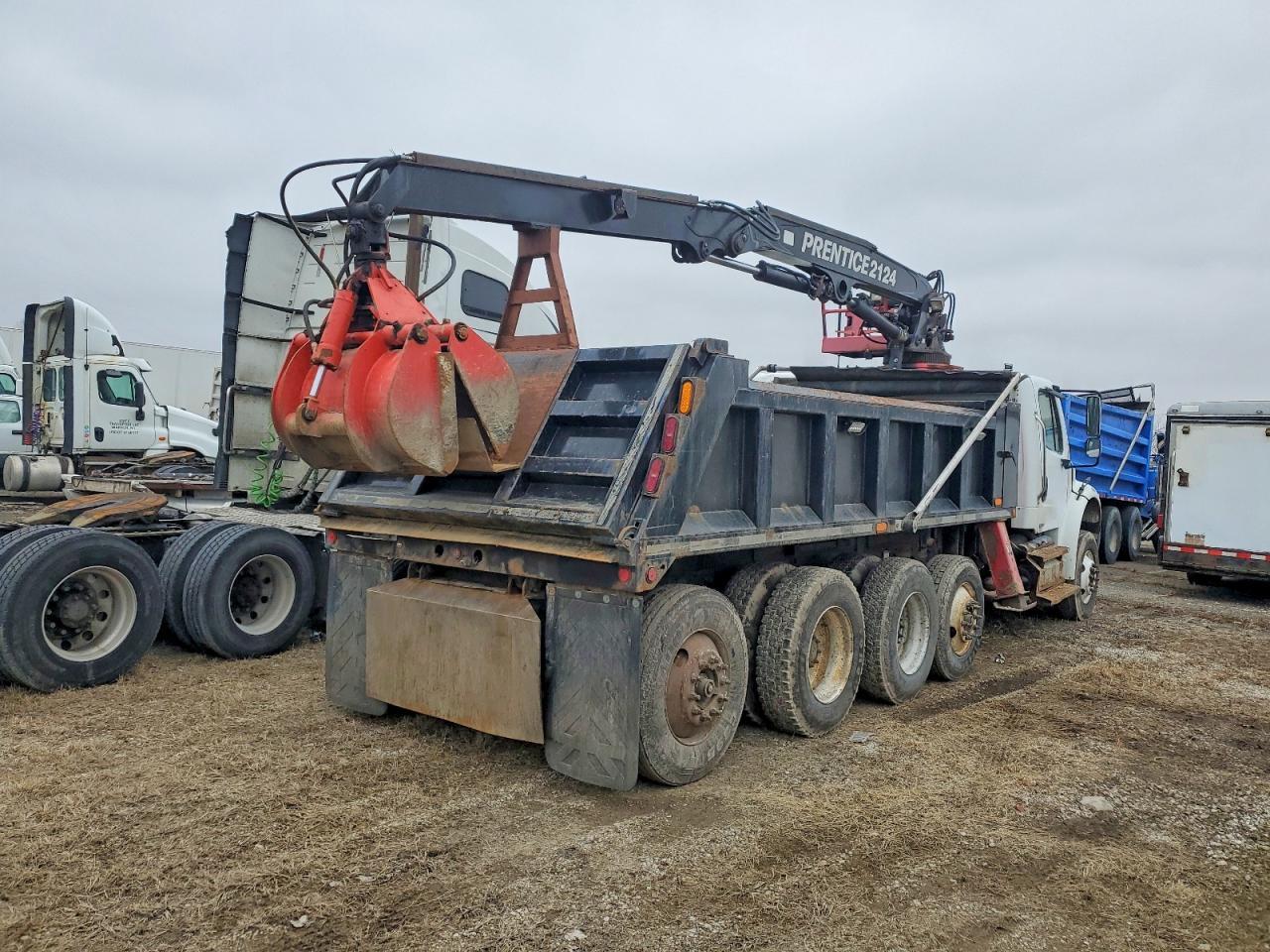 2012 Freightliner M2 106 Medium Duty