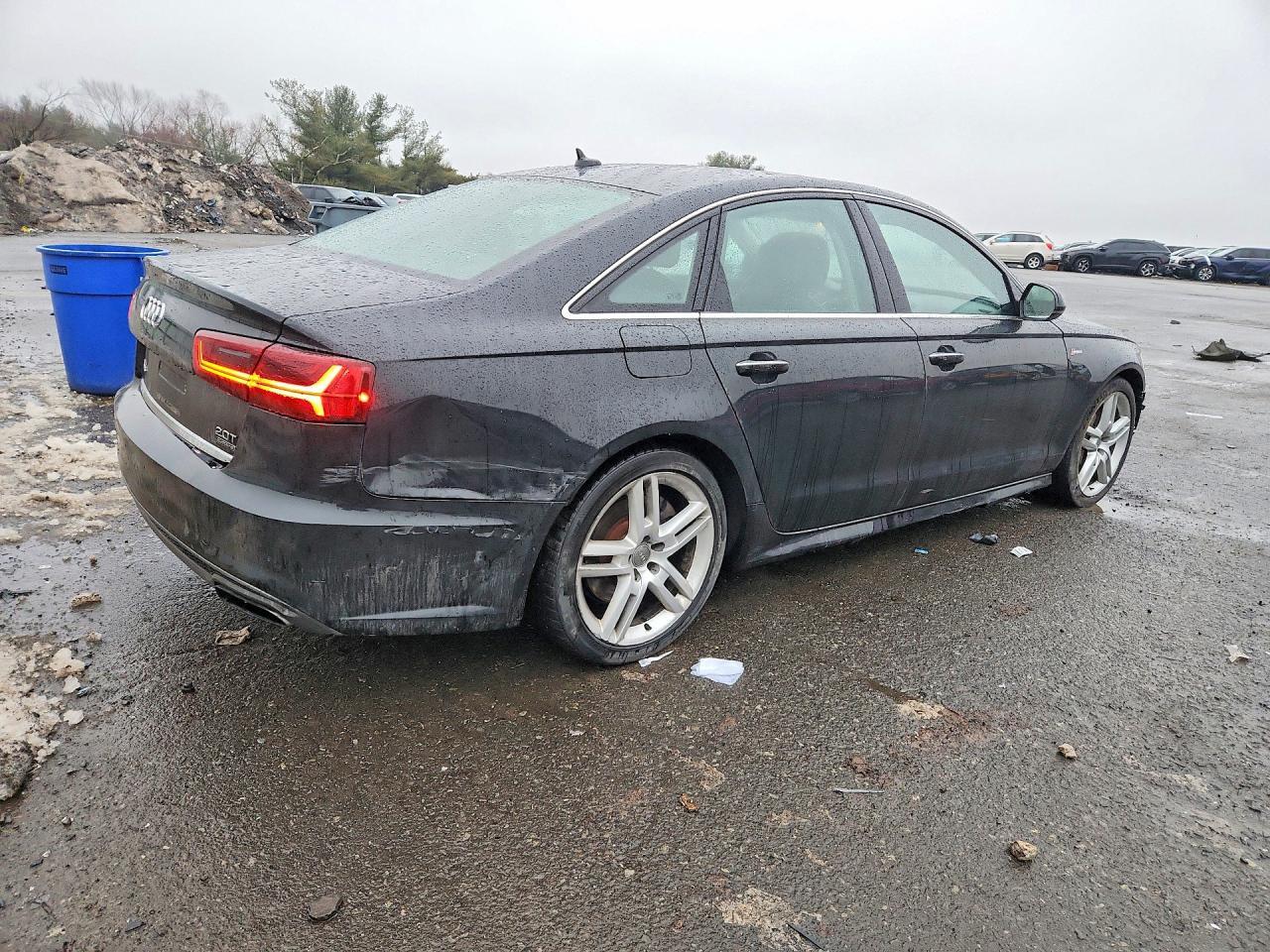 2016 Audi A6 Premium Plus
