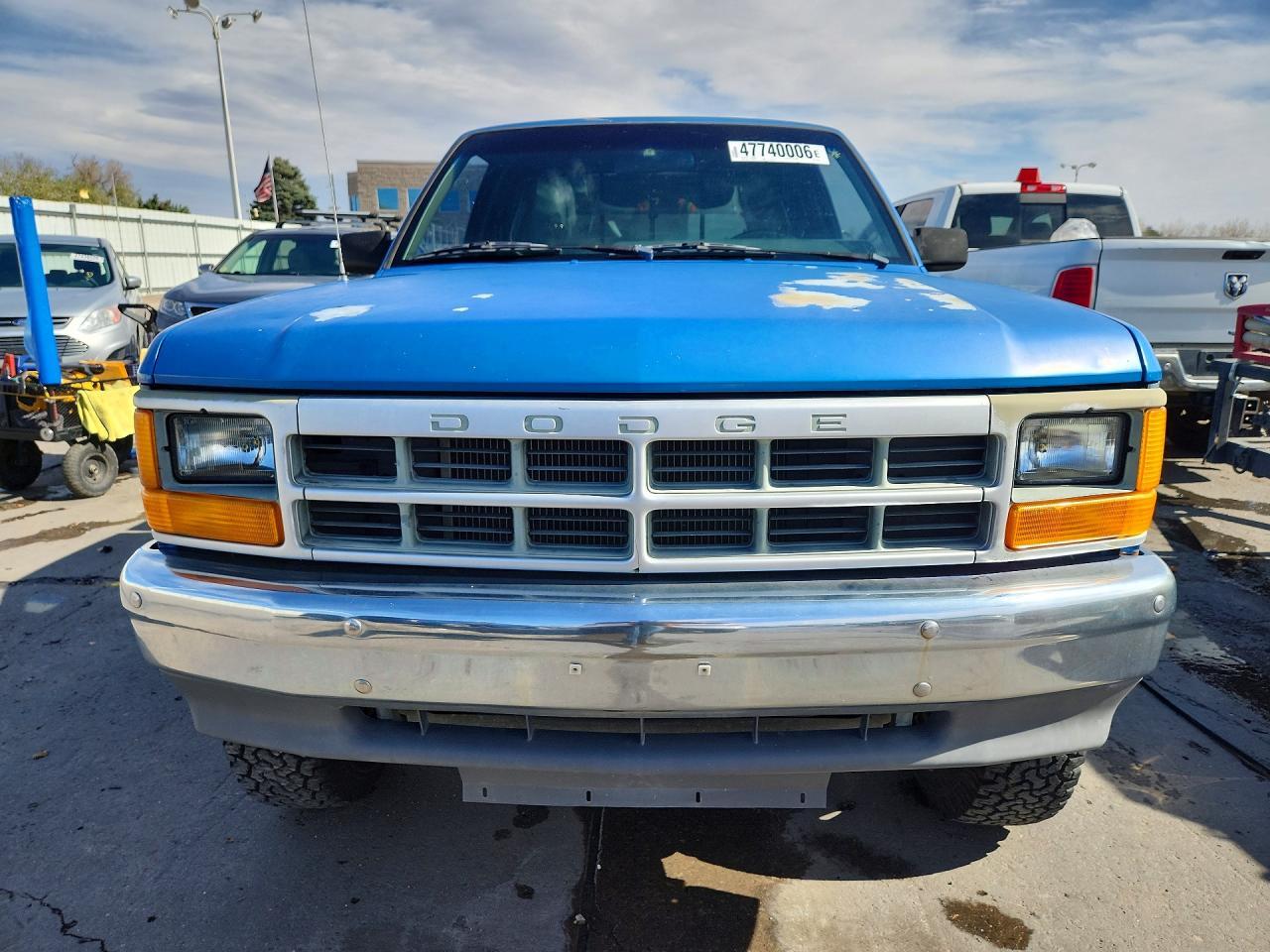 1991 Dodge Dakota