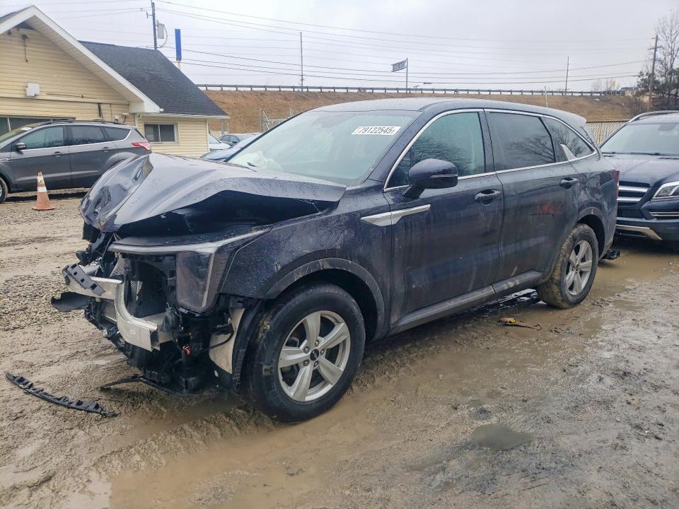 2025 KIA Sorento lx