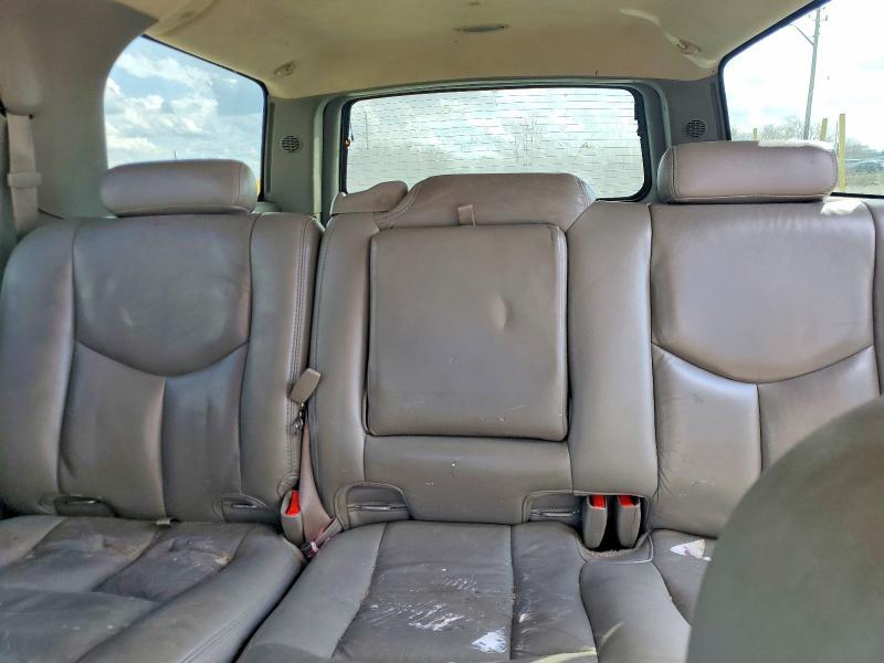 2005 Chevrolet Suburban K1500