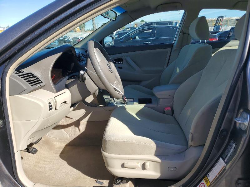 2007 Toyota Camry le