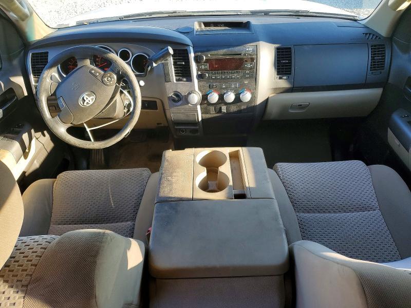 2010 Toyota Tundra Grade